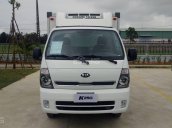 Bán xe Kia K250 đông lạnh sản xuất năm 2018, màu trắng - Liên hệ 096.96.44.128/0938.907.243