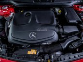 Bán Mercedes A250 cũ AMG 2018, màu đỏ, nhập khẩu chính hãng