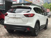 Bán Mazda CX 5 2.0 Facelift năm sản xuất 2016, màu trắng