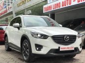 Bán Mazda CX 5 2.0 Facelift năm sản xuất 2016, màu trắng