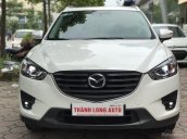 Bán Mazda CX 5 2.0 Facelift năm sản xuất 2016, màu trắng