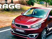 Bán Mitsubishi Mirage năm 2018, màu đỏ, xe nhập tại Mitsubishi Quảng Bình