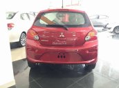 Bán Mitsubishi Mirage năm 2018, màu đỏ, xe nhập tại Mitsubishi Quảng Bình