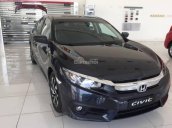 Bán Honda Civic E sản xuất 2018, màu đen, nhập khẩu giá tốt nhất thị trường