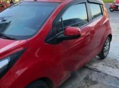 Cần bán gấp Chevrolet Spark năm 2013, màu đỏ, nhập khẩu nguyên chiếc số tự động