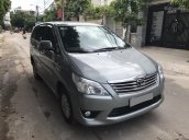 Mình bán Toyota Innova G 2014 số tự động, màu bạc xe đẹp zin nguyên