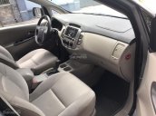 Mình bán Toyota Innova G 2014 số tự động, màu bạc xe đẹp zin nguyên