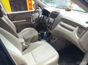 Mình cần bán Kia Sportage màu đen MT 2008, hai cầu máy dầu, xe rất đẹp