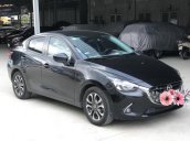 Cần bán gấp Mazda 2 đời 2016 màu đen, giá tốt