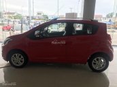 Hà Tĩnh - Chevrolet Spark LT mới, đời 2018, màu đỏ sang chảnh, chỉ với 60tr rinh xe về nhà, vay trả góp lên tới 85%