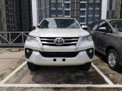 Bán xe Toyota Fortuner năm sản xuất 2018, số sàn, giao ngay trong ngày