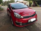 Cần bán Kia Rio năm sản xuất 2016, màu đỏ