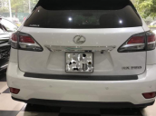 Bán ô tô Lexus RX 3.5 AT sản xuất năm 2012, màu trắng