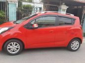 Bán Chevrolet Spark LTZ đời 2015, màu đỏ giá cạnh tranh