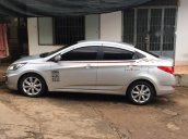 Cần bán Hyundai Accent 1.6GDi sản xuất 2011, màu bạc số tự động giá cạnh tranh