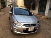 Cần bán Hyundai Accent 1.6GDi sản xuất 2011, màu bạc số tự động giá cạnh tranh