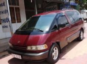 Cần bán Toyota Previa năm 1998, màu đỏ