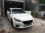 Bán xe Mazda 3 1.5L năm 2016, màu trắng