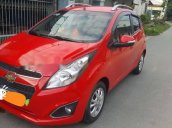 Bán Chevrolet Spark LTZ đời 2015, màu đỏ giá cạnh tranh