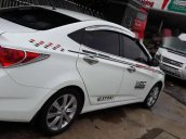 Bán Hyundai Accent đời 2012, màu trắng 