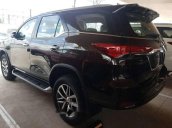 Bán xe Toyota Fortuner 2.8V (4×4) AT sản xuất năm 2018, màu nâu, nhập khẩu nguyên chiếc