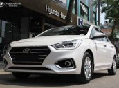 Bán Hyundai Accent AT đời 2018, màu trắng