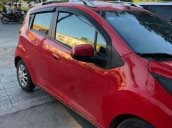 Cần bán gấp Chevrolet Spark năm 2013, màu đỏ, nhập khẩu nguyên chiếc số tự động