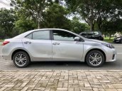 Bán Toyota Corolla altis 1.8G AT năm sản xuất 2016, màu bạc số tự động