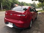 Cần bán Kia Rio năm sản xuất 2016, màu đỏ