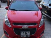 Cần bán gấp Chevrolet Spark năm 2013, màu đỏ, nhập khẩu nguyên chiếc số tự động