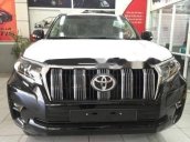 Bán xe Toyota Prado năm 2018, màu trắng