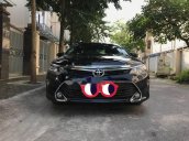 Bán xe Toyota Camry 2.5Q năm sản xuất 2018, màu đen như mới