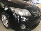 Cần bán gấp Toyota Corolla altis đời 2009, màu đen như mới