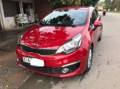 Cần bán Kia Rio năm sản xuất 2016, màu đỏ