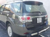 Bán ô tô Toyota Fortuner V sản xuất 2013, màu xám còn mới giá cạnh tranh