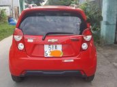 Bán Chevrolet Spark LTZ đời 2015, màu đỏ giá cạnh tranh