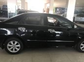 Cần bán gấp Toyota Corolla altis đời 2009, màu đen như mới