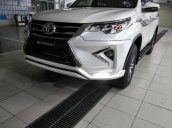 Bán ô tô Toyota Fortuner đời 2018, màu trắng, xe nhập