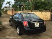 Cần bán xe Daewoo Lacetti 2005, màu đen xe gia đình, giá tốt