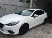 Bán xe Mazda 3 1.5L năm 2016, màu trắng