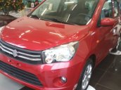 Bán Suzuki Celerio 1.0 AT năm 2018, màu đỏ, mới hoàn toàn