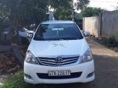 Bán ô tô Toyota Innova G đời 2010, màu trắng