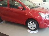 Bán Suzuki Celerio 1.0 AT năm 2018, màu đỏ, mới hoàn toàn