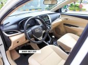 Bán xe Toyota Vios model 2019 trả góp tại Hải Dương, LH Mr Dũng 0909983555