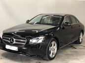 Bán xe Mercedes-Benz E250, lướt chính hãng, ĐK 6/2018