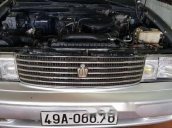 Bán xe Toyota Crown năm sản xuất 1991, màu bạc 