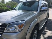 Bán Ford Everest năm sản xuất 2010, màu vàng cát