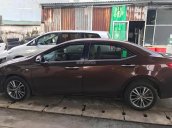 Cần bán Toyota Corolla altis 1.8G AT đời 2015, màu nâu