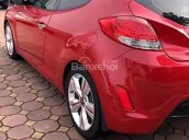 Bán Hyundai Veloster 1.6 AT 2012, màu đỏ, nhập khẩu nguyên chiếc  