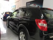 Cần bán Chevrolet Captiva MT năm sản xuất 2007, màu đen, xe nhập  